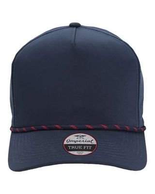 Navy/ Navy-Red Navy/ Navy-Red - Custom Canvas Now