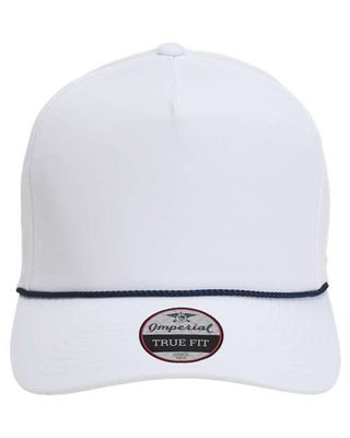 White/ Navy White/ Navy - Custom Canvas Now