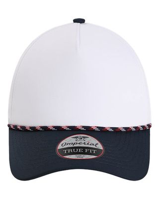White/ Navy/ Navy/ Red/ White White/ Navy/ Navy/ Red/ White - Custom Canvas Now