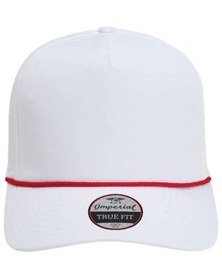 White/ Red White/ Red - Custom Canvas Now