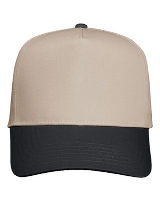 KHAKI/BLACK KHAKI/BLACK - Custom Canvas Now