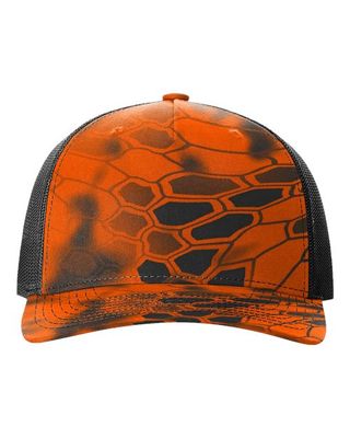 Kryptek Inferno/ Black Kryptek Inferno/ Black - Custom Canvas Now