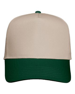 Khaki/ Forest Green Khaki/ Forest Green - Custom Canvas Now