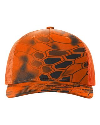 Kryptek Inferno/ Blaze Orange Kryptek Inferno/ Blaze Orange - Custom Canvas Now