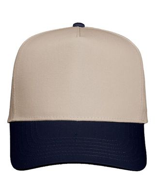 KHAKI/NAVY KHAKI/NAVY - Custom Canvas Now