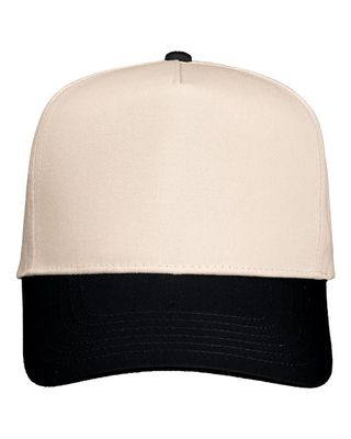 NATURAL/BLACK NATURAL/BLACK - Custom Canvas Now