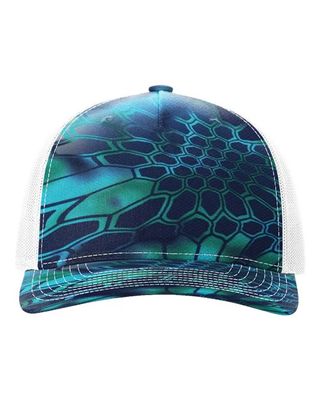 Kryptek Pontus/ White Kryptek Pontus/ White - Custom Canvas Now