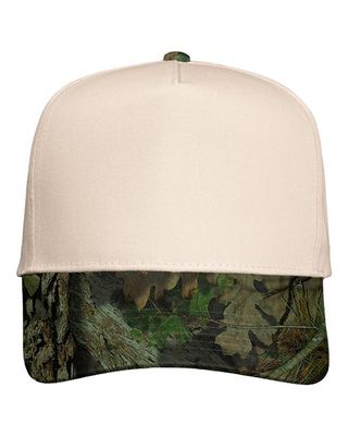 Natural/ Mossy Oak Breakup Natural/ Mossy Oak Breakup - Custom Canvas Now