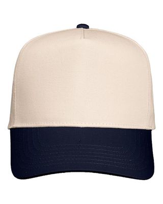 Natural/ Navy Natural/ Navy - Custom Canvas Now