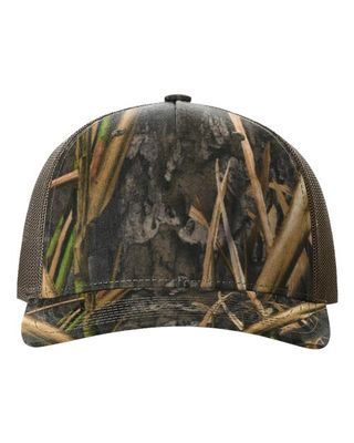 Mossy Oak Habitat/ Brown Mossy Oak Habitat/ Brown - Custom Canvas Now
