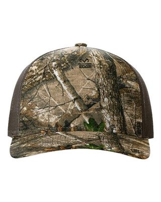 Realtree Edge/ Brown Realtree Edge/ Brown - Custom Canvas Now