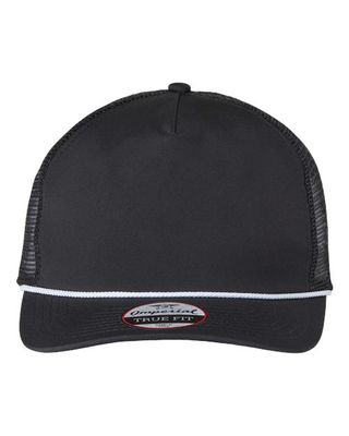 Black/ Black/ White Black/ Black/ White - Custom Canvas Now