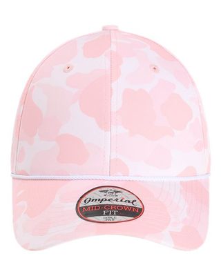 Frog Skin Camo Light Pink Frog Skin Camo Light Pink - Custom Canvas Now