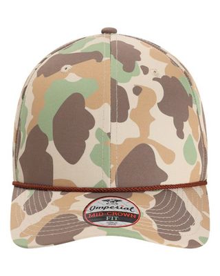 Frog Skin Camo/ Brown Frog Skin Camo/ Brown - Custom Canvas Now