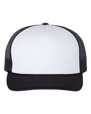 White/ Black White/ Black - Custom Canvas Now