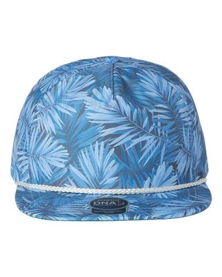 Blue Hawaiin Blue Hawaiin - Custom Canvas Now