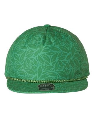 Green Floral Green Floral - Custom Canvas Now