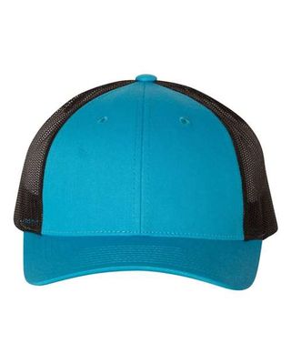 Cyan/ Black Cyan/ Black - Custom Canvas Now