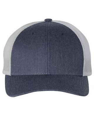 Heather Navy/ Light gray Heather Navy/ Light gray - Custom Canvas Now