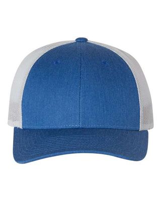 Heather Royal/ Light gray Heather Royal/ Light gray - Custom Canvas Now