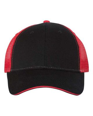 Black-Red Black-Red - Custom Canvas Now