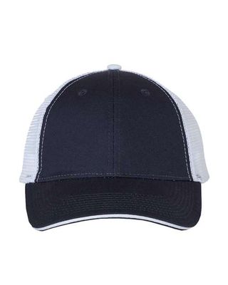 Navy-White Navy-White - Custom Canvas Now