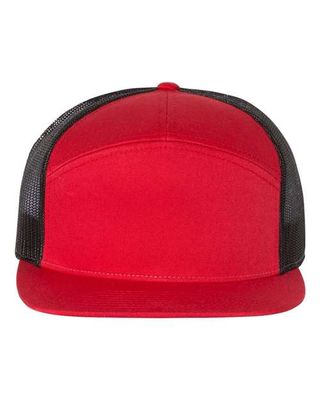 Red-Black Red-Black - Custom Canvas Now