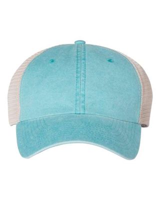 Aqua/ Stone Aqua/ Stone - Custom Canvas Now