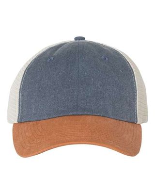 Navy/ Texas/ Stone Navy/ Texas/ Stone - Custom Canvas Now