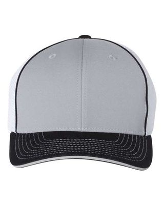 gray/ White/ Black Tri gray/ White/ Black Tri - Custom Canvas Now