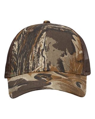 Advantage Classic/ Brown Mesh Advantage Classic/ Brown Mesh - Custom Canvas Now
