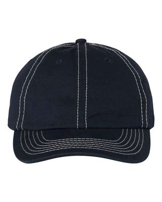 Navy/ Stone Stitch Navy/ Stone Stitch - Custom Canvas Now