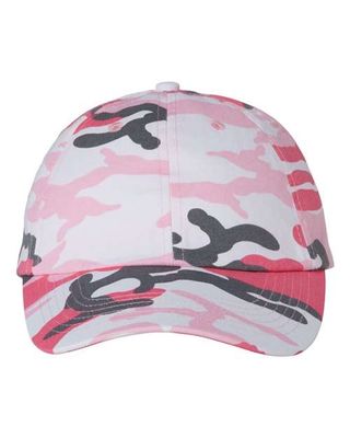 Pink Camo Pink Camo - Custom Canvas Now