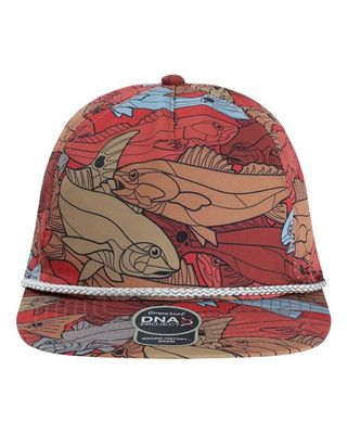 Red/ Tan Red/ Tan - Custom Canvas Now