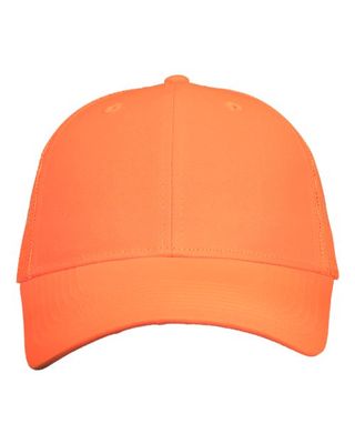 Neon Orange Neon Orange - Custom Canvas Now