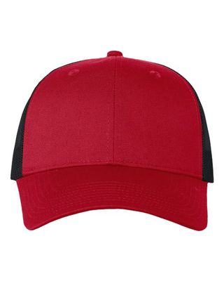 Red-Black Red-Black - Custom Canvas Now