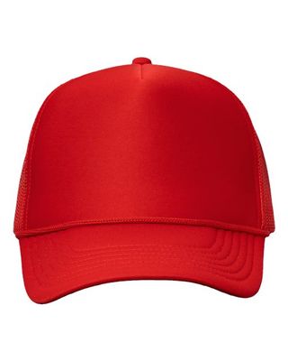 Red/Red Red/Red - Custom Canvas Now