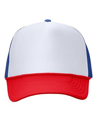 WHITE/ROYAL/RED WHITE/ROYAL/RED - Custom Canvas Now