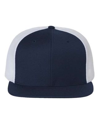 Navy-White Navy-White - Custom Canvas Now