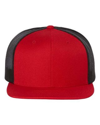 Red-Black Red-Black - Custom Canvas Now