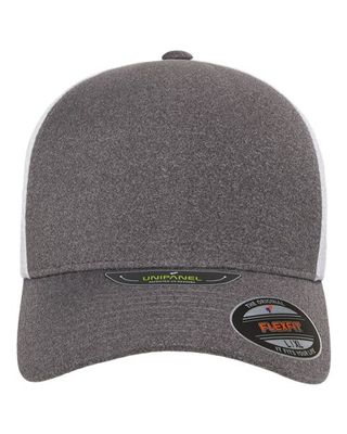Melange Heather/ White Melange Heather/ White - Custom Canvas Now