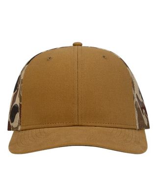 Saddle/ Duck Camo Saddle/ Duck Camo - Custom Canvas Now