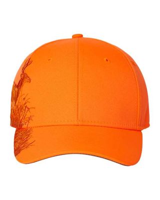 Blaze Orange - Buck Blaze Orange - Buck - Custom Canvas Now