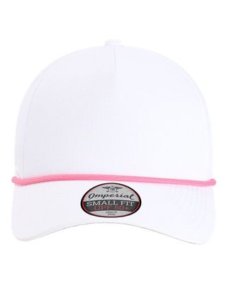 White/ Hot Pink White/ Hot Pink - Custom Canvas Now