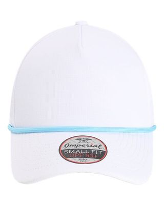 White/ Light Blue White/ Light Blue - Custom Canvas Now