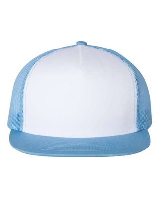 Carolina Blue/ White/ Caroline Blue Carolina Blue/ White/ Caroline Blue - Custom Canvas Now