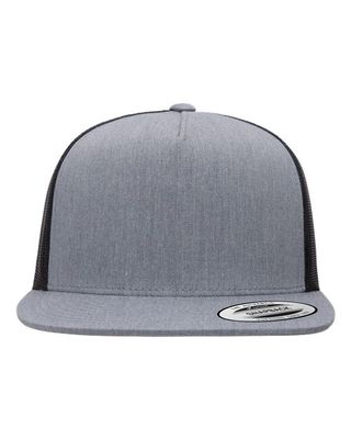 Heather/ Black Heather/ Black - Custom Canvas Now