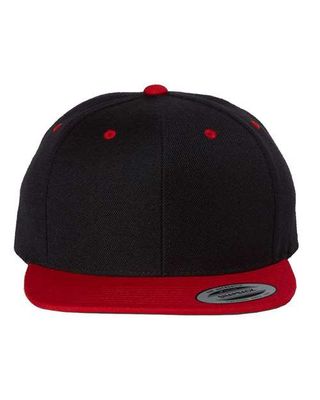 Black-Red Black-Red - Custom Canvas Now