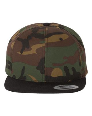 Camo/ Black Camo/ Black - Custom Canvas Now