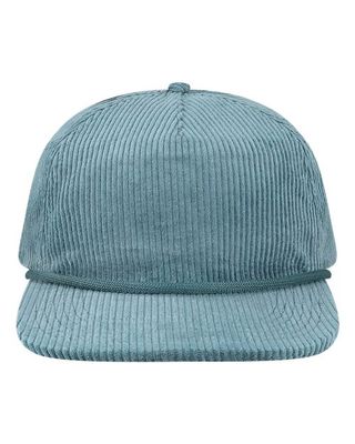 Lake Blue Corduroy Lake Blue Corduroy - Custom Canvas Now